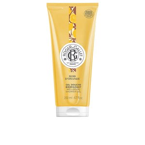 Roger & Gallet Gel bois d'orange de ducha bienestar 200 ml