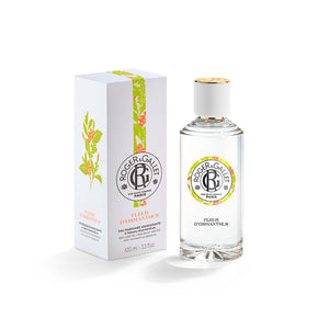 Roger & Gallet Flor d’osmanthus água perfumada de bem-estar 100 ml
