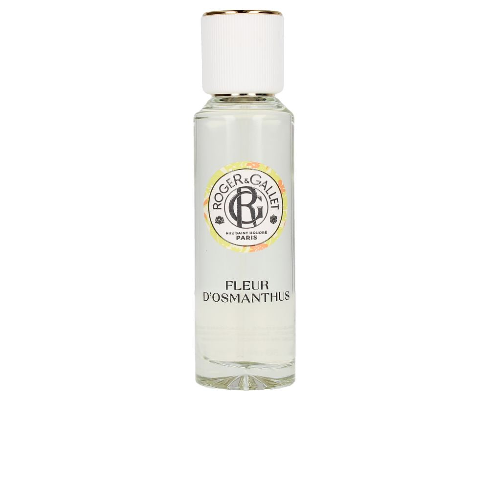 Roger & Gallet Flor de figura água perfumada bienestar 30 ml