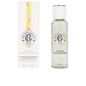 Roger & Gallet Flor de figura água perfumada bienestar 30 ml