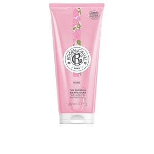 Roger & Gallet Gel rosa de ducha bienestar 200 ml