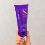 Alfaparf Milano Professional Semi Di Lino Blonde Condicionador Anti-Amarelo 200ml