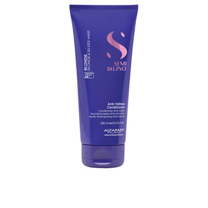 Alfaparf Milano Professional Semi Di Lino Blonde Condicionador Anti-Amarelo 200ml
