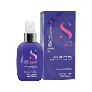 Alfaparf Milano Professional Semi Di Lino Blonde Spray Anti-Amarelo 125ml