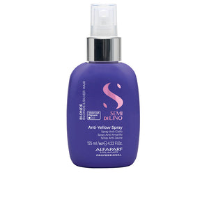 Alfaparf Milano Professional Semi Di Lino Blonde Spray Anti-Amarelo 125ml
