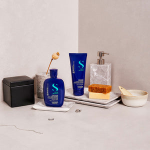 Alfaparf Milano Professional Semi Di Lino Brunette Champô Anti-Laranja Low 250ml