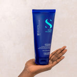 Alfaparf Milano Semi di lino brunette brown & dark conditioner 200 ml