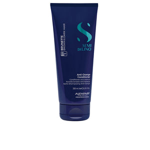 Alfaparf Milano Semi di lino brunette brown & dark conditioner 200 ml