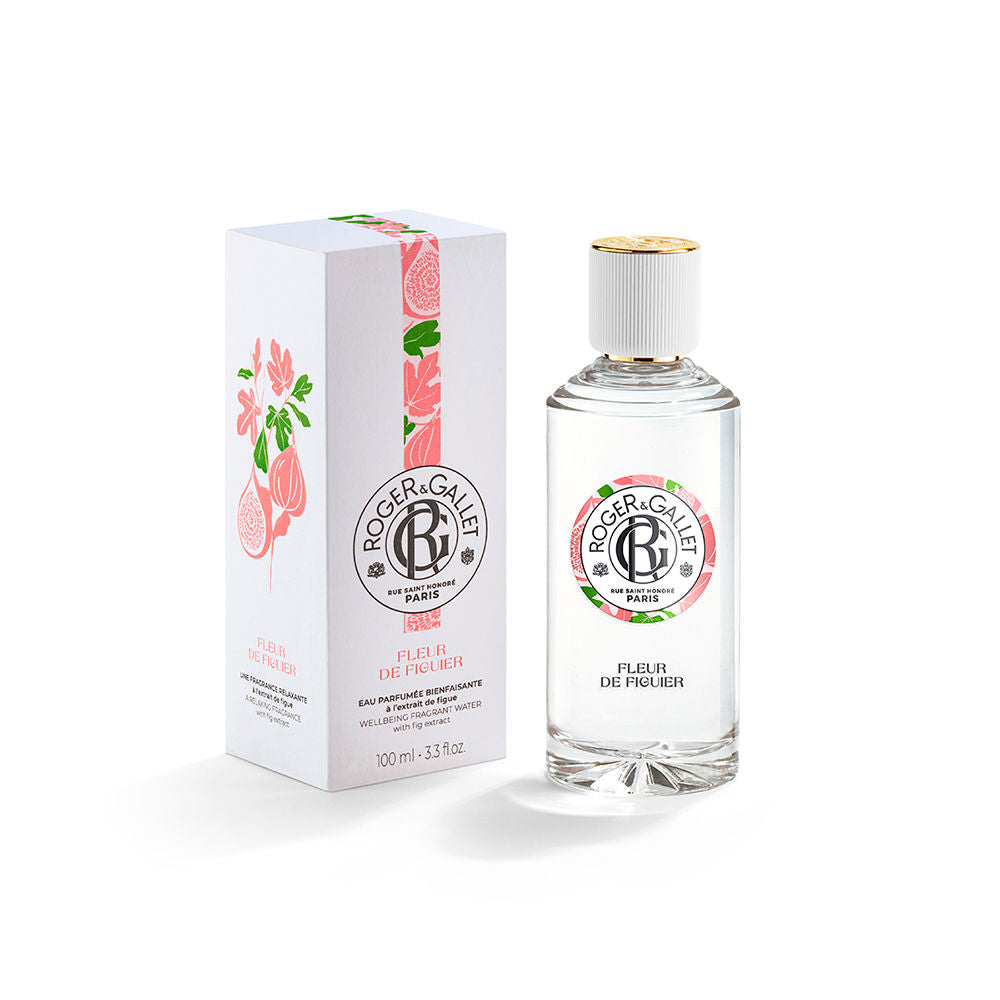 Roger & Gallet Flor de figura água perfumada bienestar 100 ml