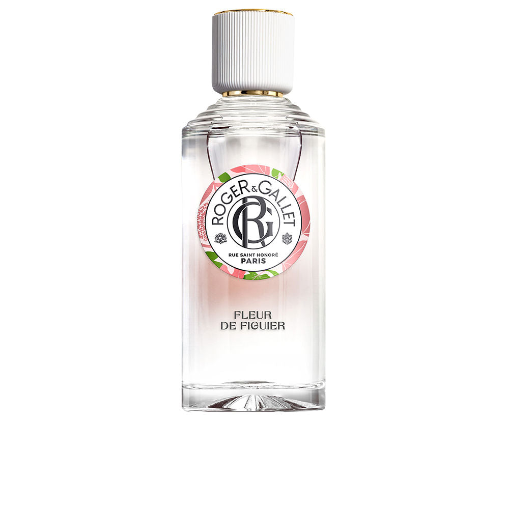 Roger & Gallet Flor de figura água perfumada bienestar 100 ml