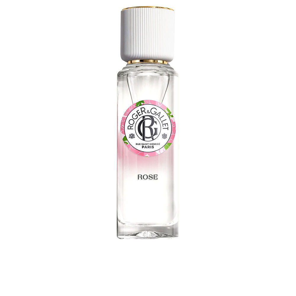 Roger & Gallet Rosa água perfumada bienestar 30 ml