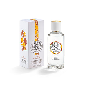 Roger & Gallet Bois d'orange água perfumada bienestar 100 ml