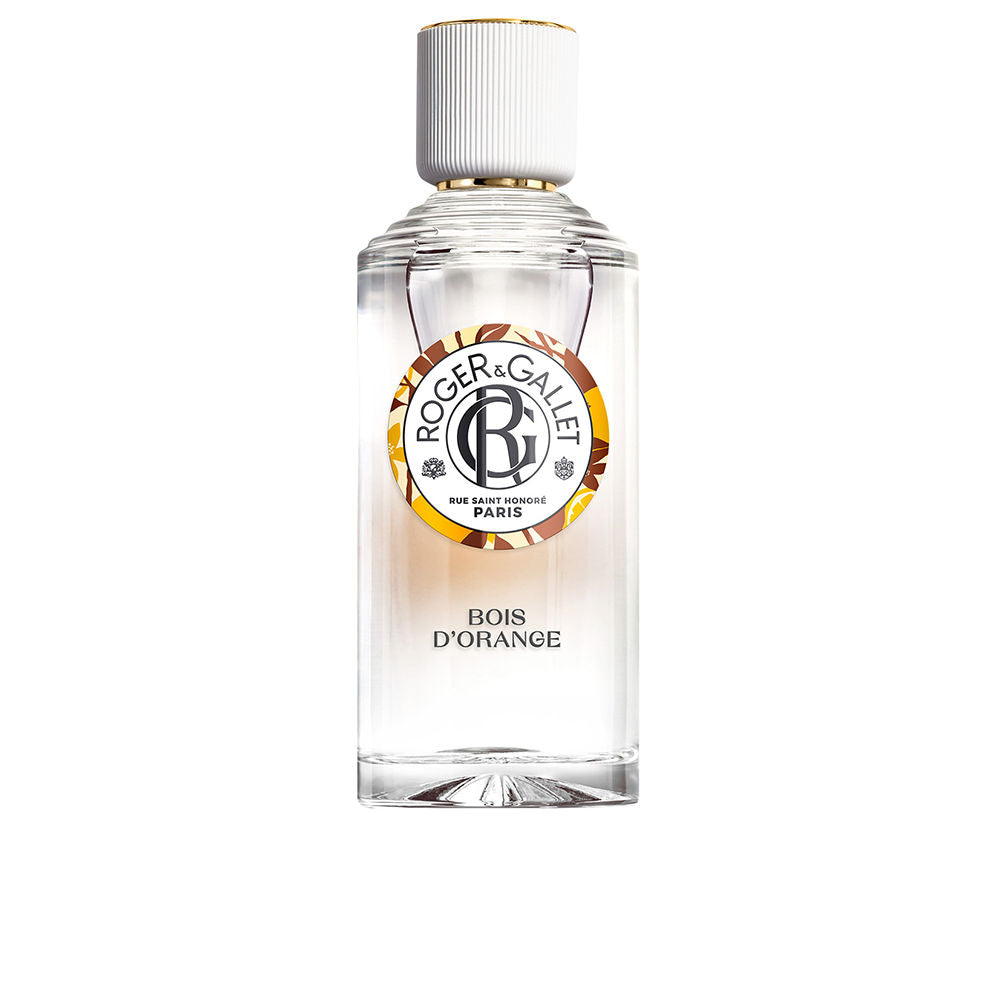 Roger & Gallet Bois d'orange água perfumada bienestar 100 ml
