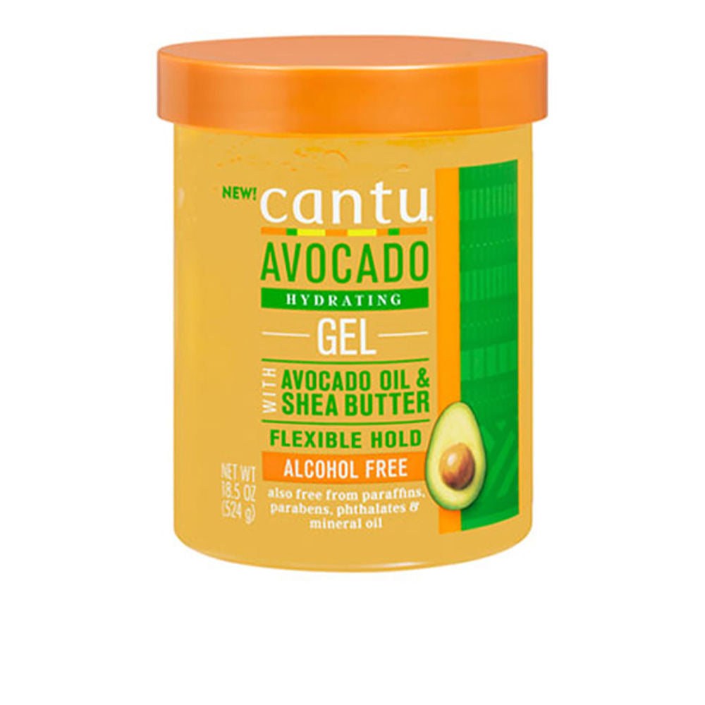 Cantu Gel hidratante de abacate 524 gr