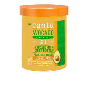 Cantu Gel hidratante de abacate 524 gr
