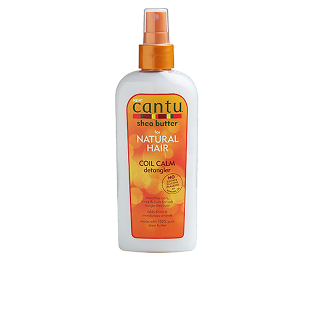 Cantu Para cabelo natural bobina calma desembaraçador 237 ml