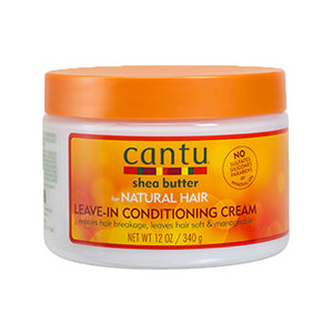 Cantu Para cabelos naturais creme condicionador sem enxágue 340 gr