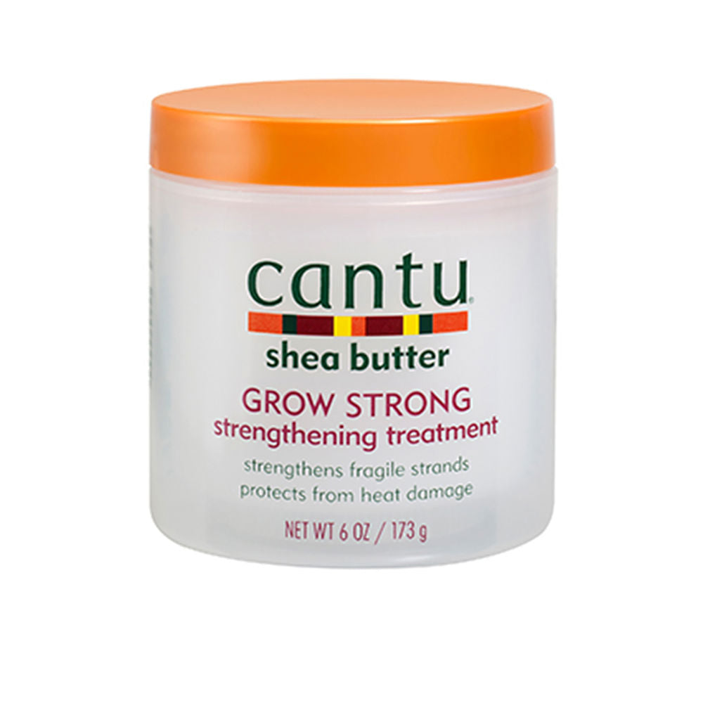 Cantu Manteiga de shea crescer forte tratamento fortalecedor 173 gr