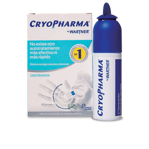Cryopharma Geleia verrugas 50 ml