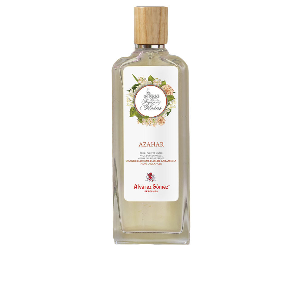 Alvarez Gomez Agua fresca flores azahar 150 ml