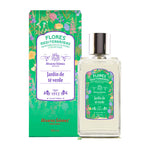 Alvarez Gomez Mediterranean flowers jardim chá verde eau de toilette spray 150 ml