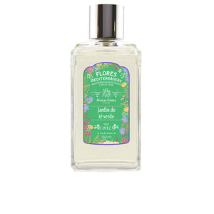 Alvarez Gomez Mediterranean flowers jardim chá verde eau de toilette spray 150 ml