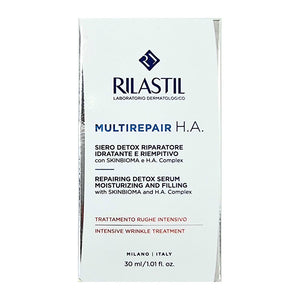 Rilastil Multirepair h.a. suero detox viso 30 ml