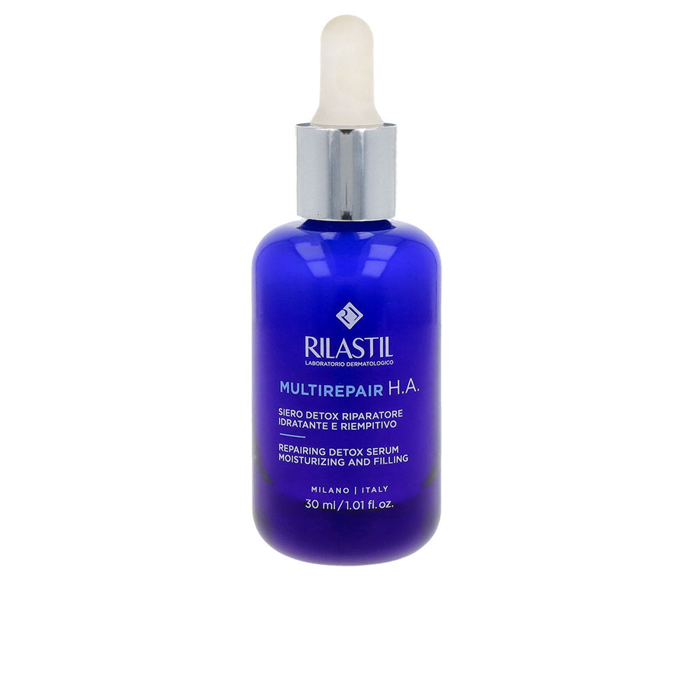 Rilastil Multirepair h.a. suero detox viso 30 ml