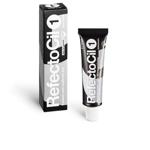 Refectocil Tinta de pestanas e sobrancelhas #1-pure preto 15 ml