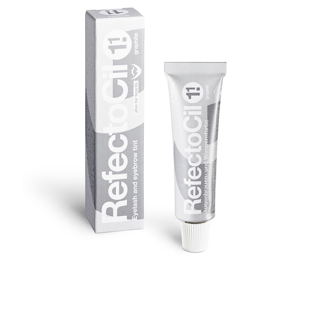 Refectocil Tinta de pestanas e sobrancelhas #1.1-graphite 15 ml