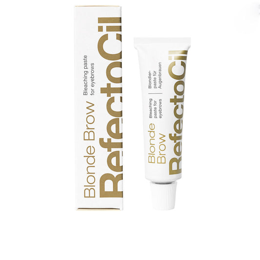 Refectocil Blonde brow macarrão clareadora para sobrancelhas 15 ml