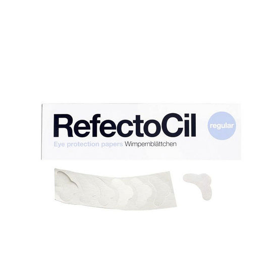 Refectocil Papel de proteção ocular regular 96 u