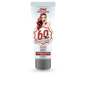Hairgum Cor de cabelo sixty's color #apenas