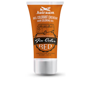 Hairgum Corante em gel fix color #laranja