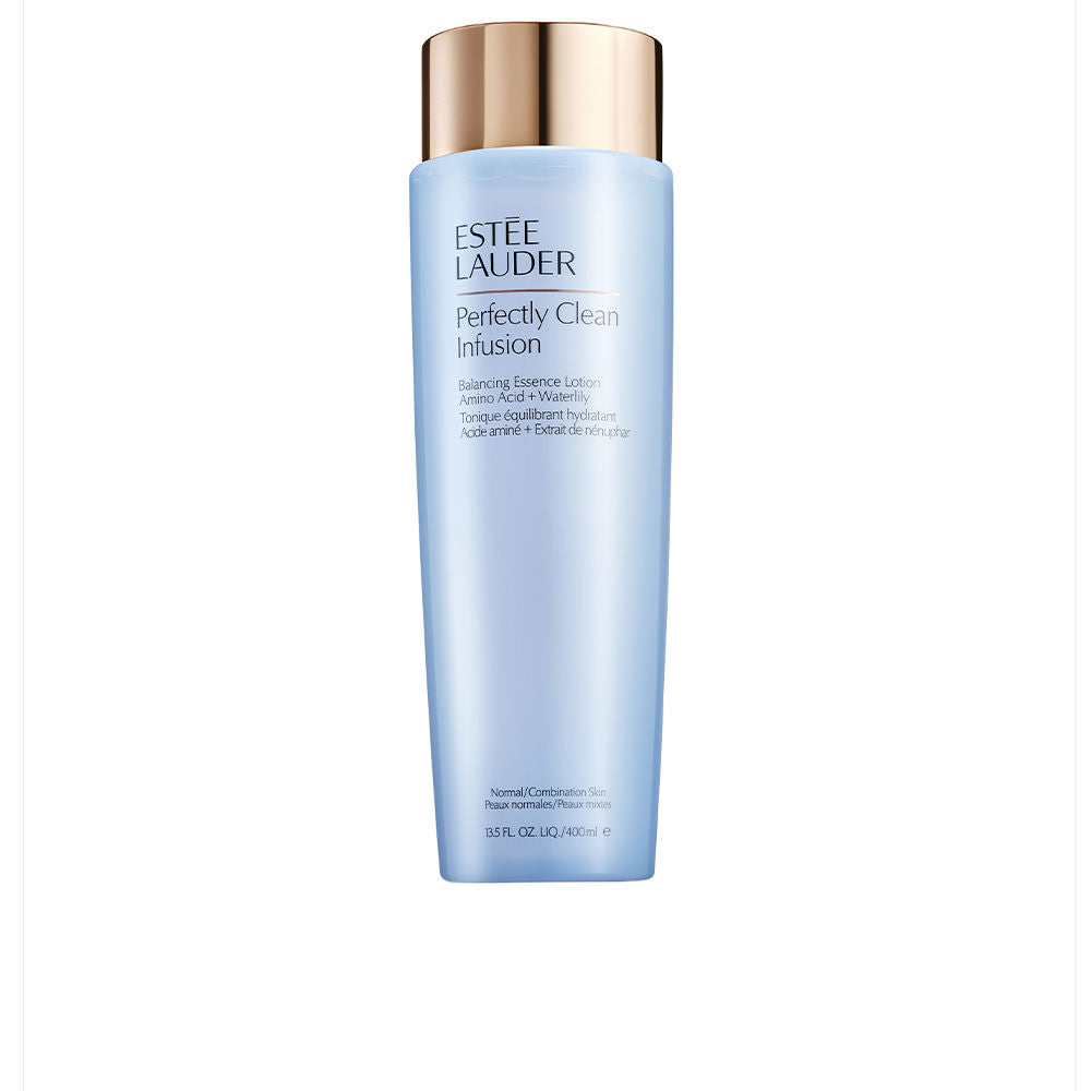 Estée Lauder Infusão perfeitamente limpa loção de essência balanceadora 400 ml
