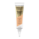 Max Factor Base milagre puro spf30 #35-pearl bege