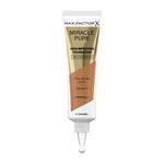 Max Factor Base milagre puro spf30 #85-caramel