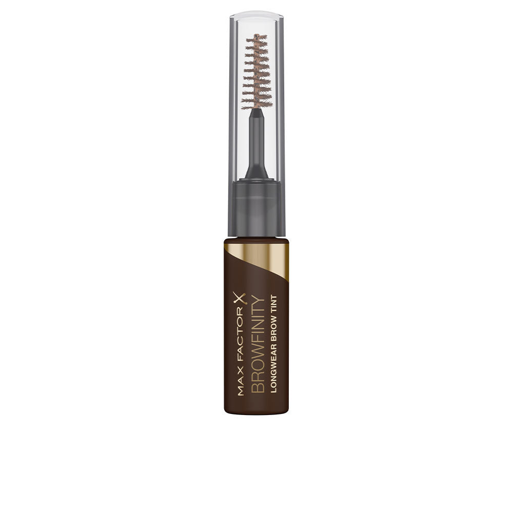 Max Factor Gel de super longa duração browfinidade #01-soft marrom
