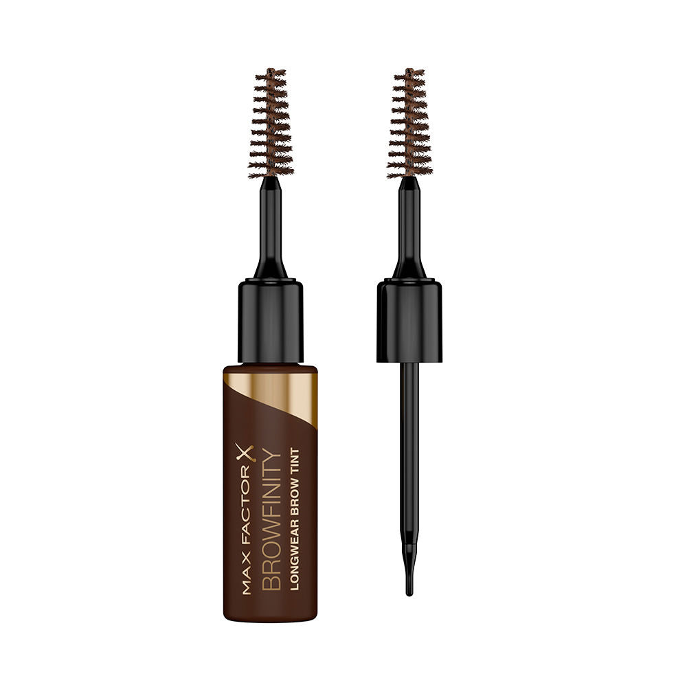 Max Factor Gel de super longa duração browfinidade #02-medium marrom