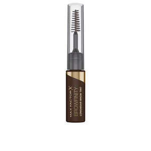 Max Factor Gel de super longa duração browfinidade #03-dark marrom