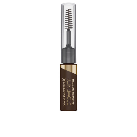 Max Factor Gel de super longa duração browfinidade #03-dark marrom