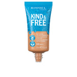 Rimmel London Base de tom de pele gentil e gratuito #160-vanilla