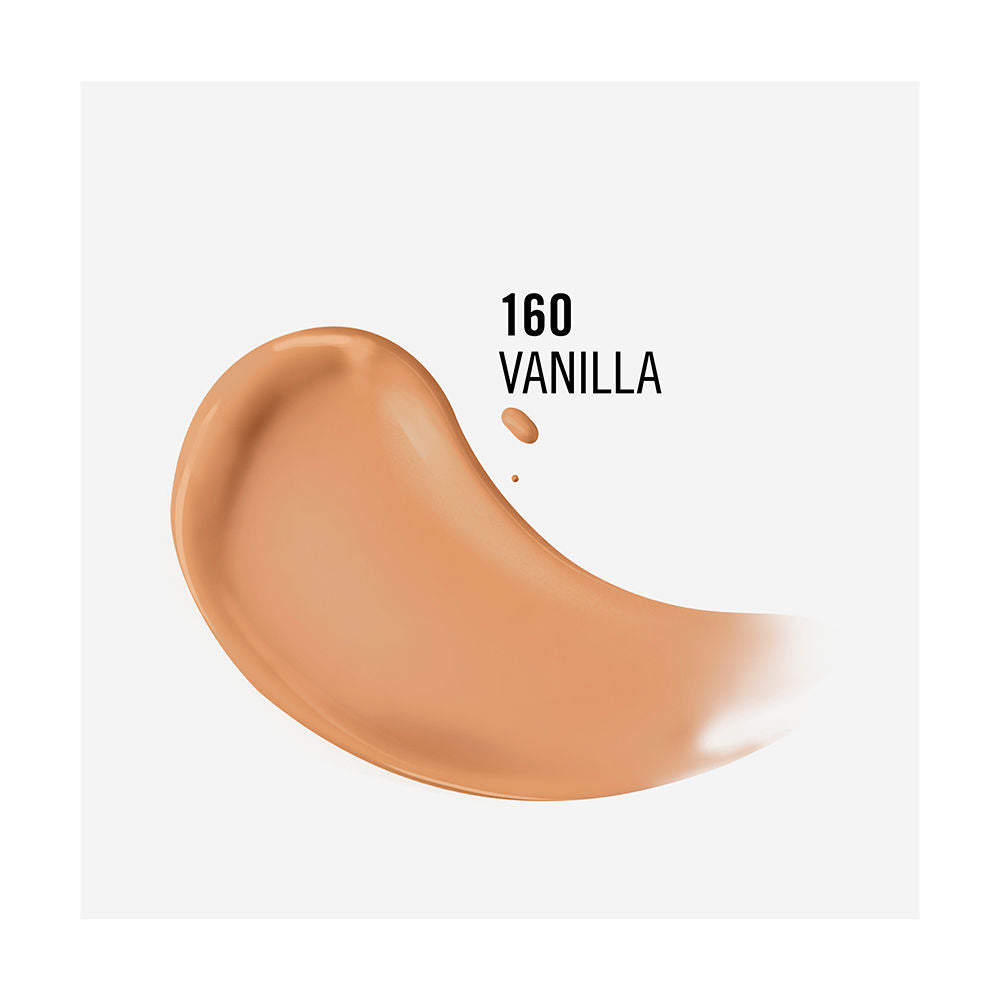 Rimmel London Base de tom de pele gentil e gratuito #160-vanilla
