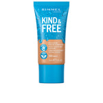 Rimmel London Base de tom de pele gentil e gratuito #160-vanilla