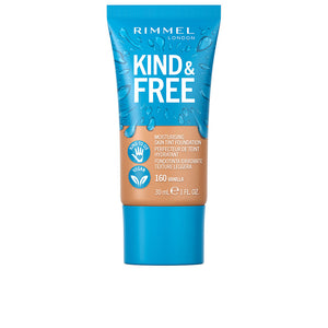 Rimmel London Base de tom de pele gentil e gratuito #160-vanilla