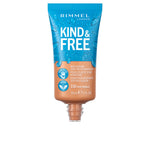 Rimmel London Base de tom de pele gentil e gratuito #150-rose baunilha