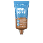 Rimmel London Base de tom de pele gentil e gratuito #400-natural bege