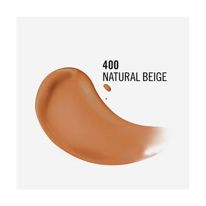 Rimmel London Base de tom de pele gentil e gratuito #400-natural bege
