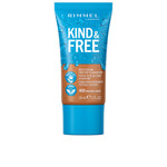 Rimmel London Base de tom de pele gentil e gratuito #400-natural bege
