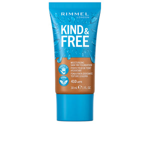 Rimmel London Base de tom de pele gentil e gratuito #410-latte